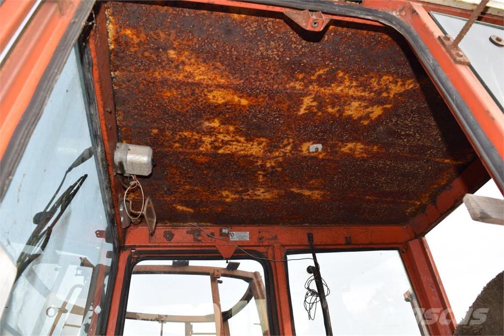 Renault 651 Τρακτέρ