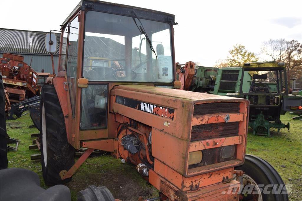 Renault 651 Τρακτέρ