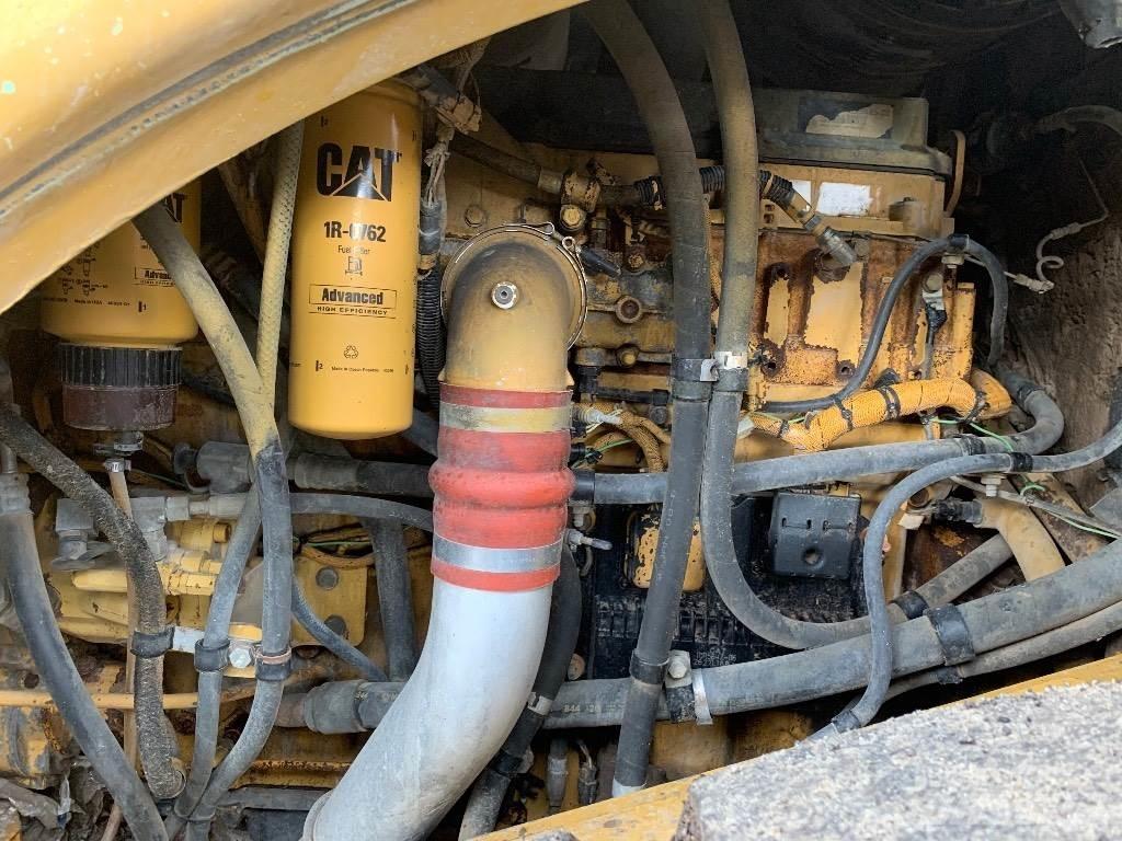 CAT 966H Φορτωτές με λάστιχα (Τροχοφόροι)