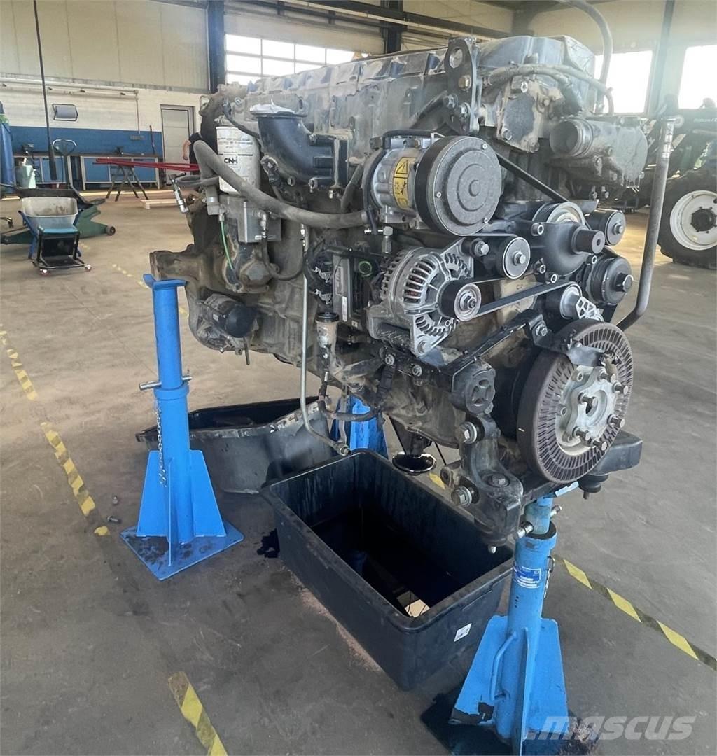 New Holland T9.560 Τρακτέρ