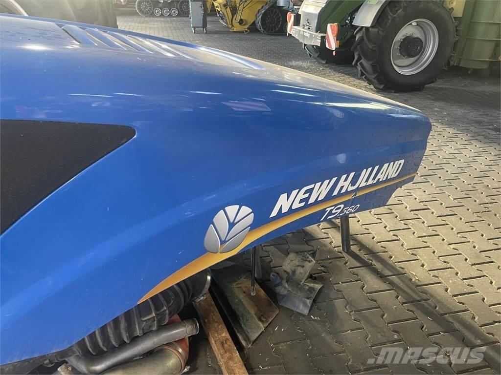 New Holland T9.560 Τρακτέρ