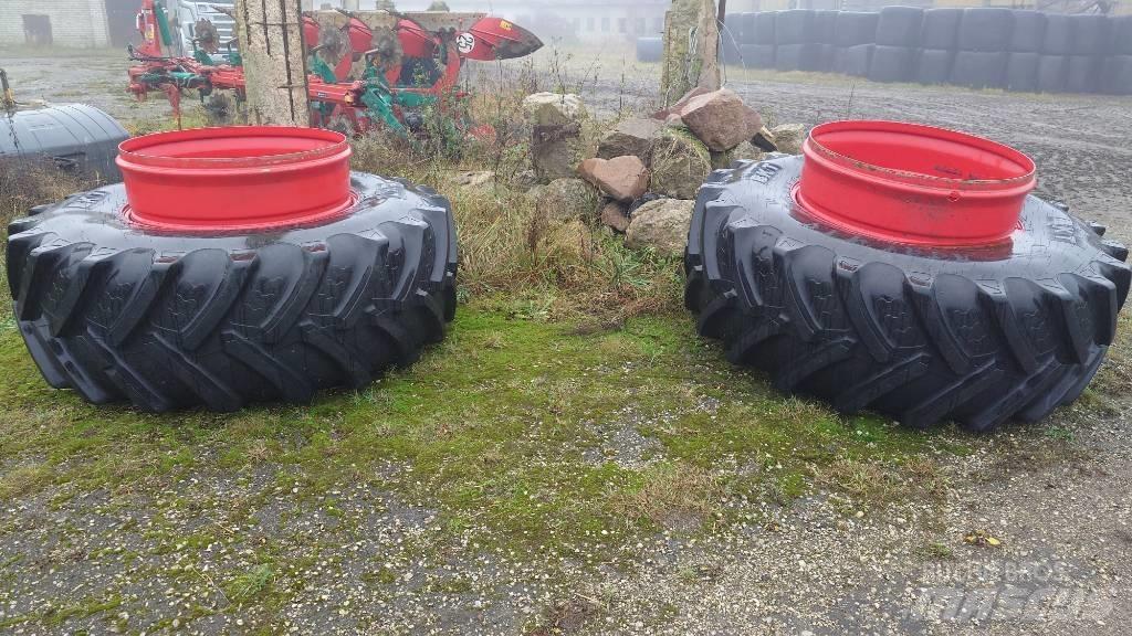 Fendt 724 Profi Plus Τρακτέρ