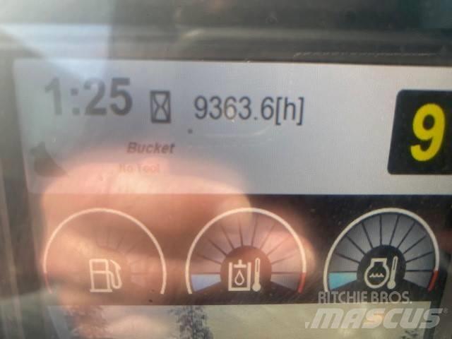 CAT 336 EL Εκσκαφείς με ερπύστριες