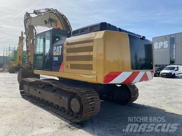 CAT 336 EL Εκσκαφείς με ερπύστριες