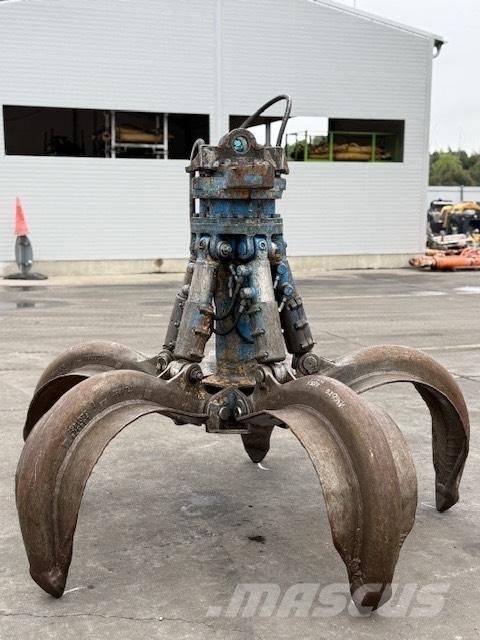 Liebherr A 924 C Αρπάγες