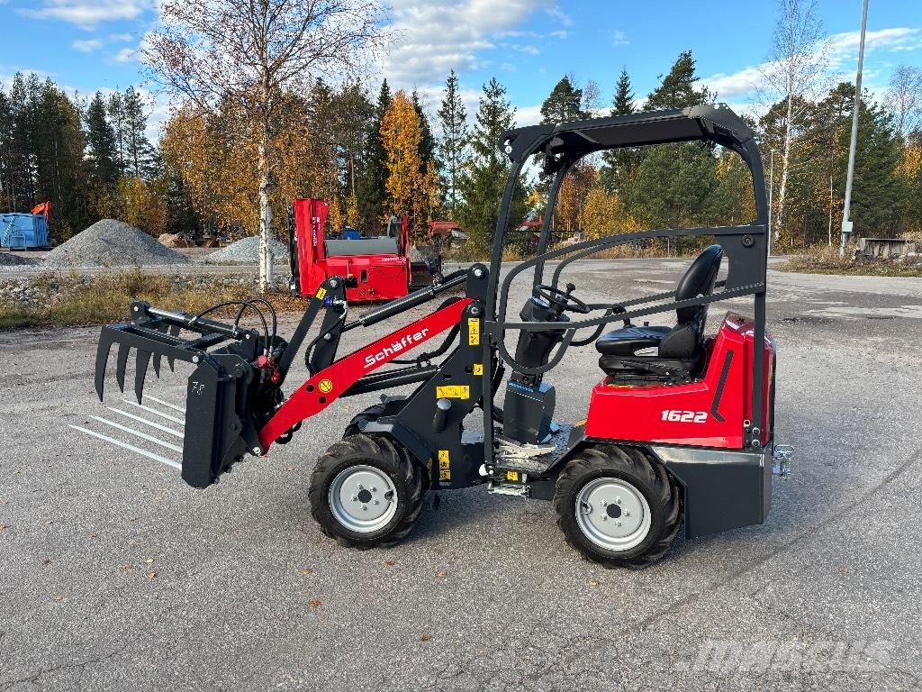 Schäffer 1622 Φορτωτές πολλαπλών χρήσεων