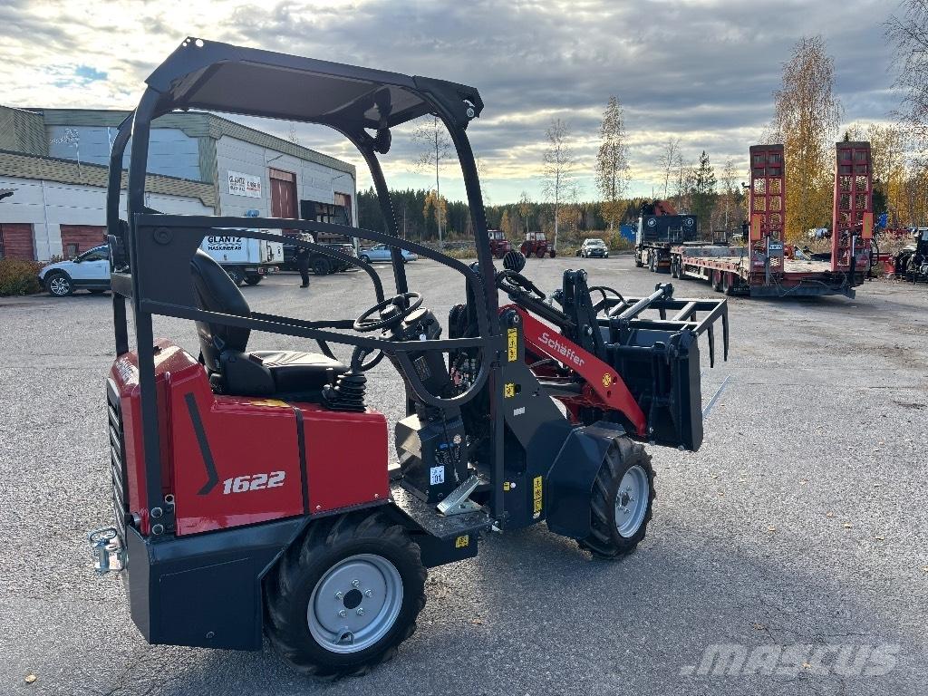 Schäffer 1622 Φορτωτές πολλαπλών χρήσεων