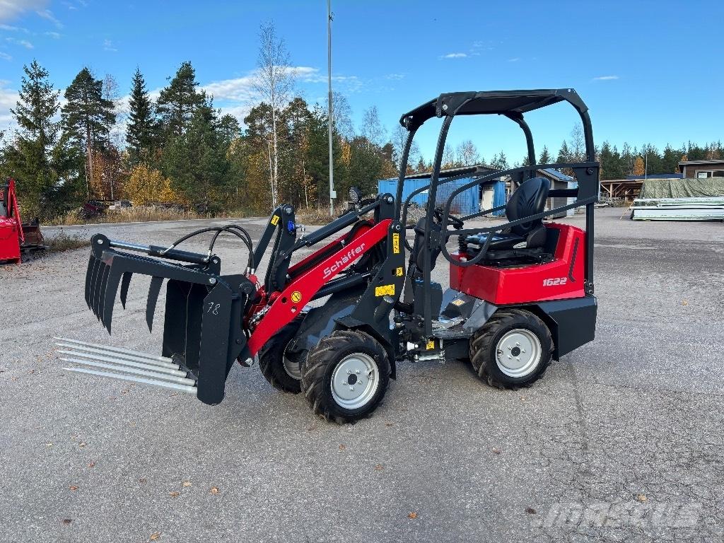 Schäffer 1622 Φορτωτές πολλαπλών χρήσεων