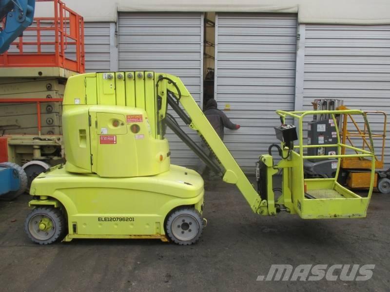 JLG Toucan 1210 Ανυψωτήρες με αρθρωτό βραχίονα