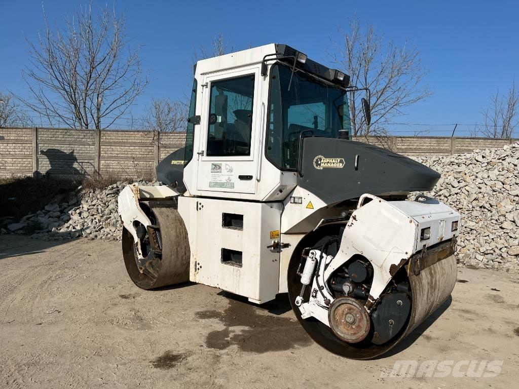 Bomag BW 174 AD Οδοστρωτήρες διπλού κυλίνδρου