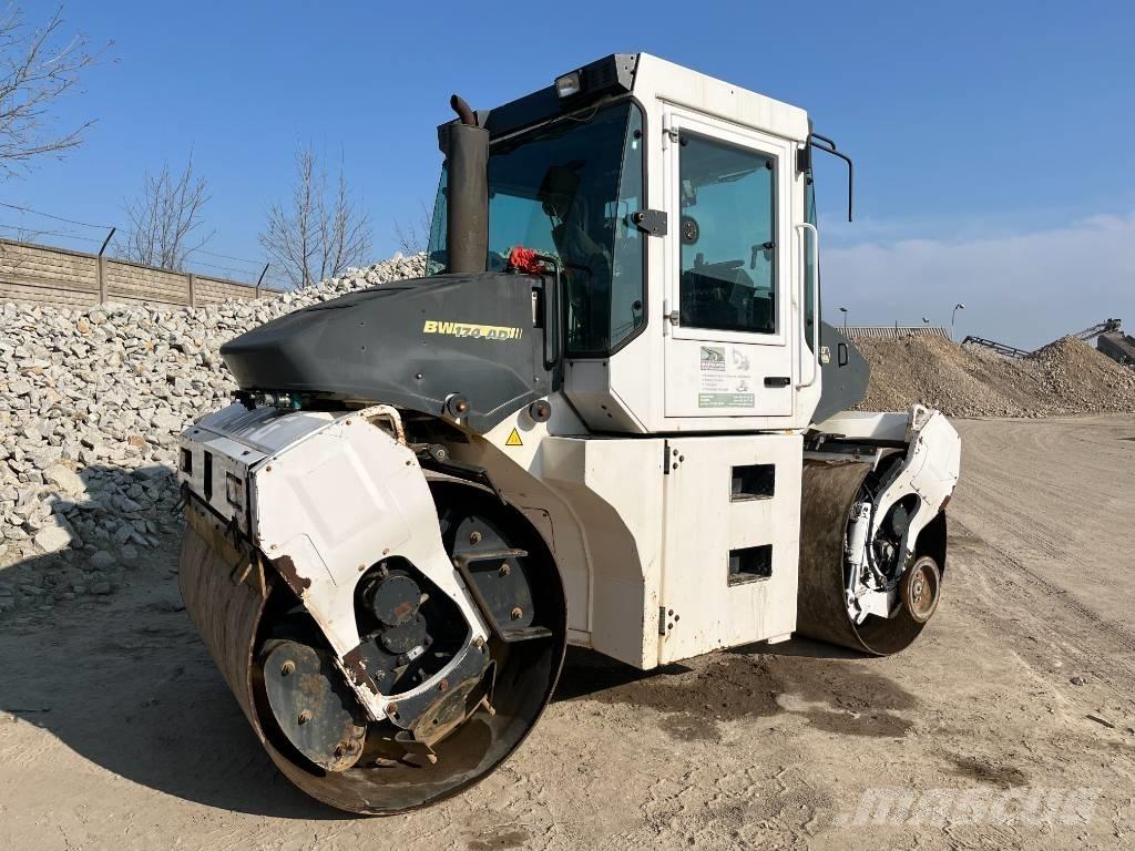 Bomag BW 174 AD Οδοστρωτήρες διπλού κυλίνδρου