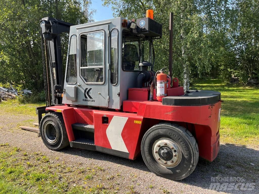 Kalmar DB 7-600 Πετρελαιοκίνητα Κλαρκ