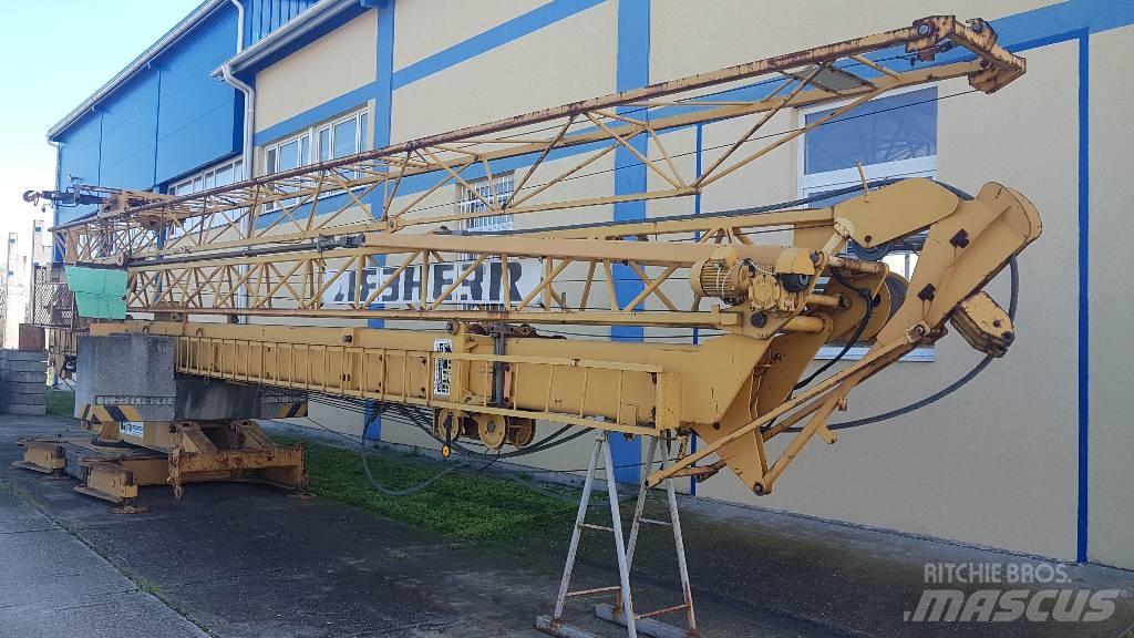 Liebherr K 32 Πυργογερανοί