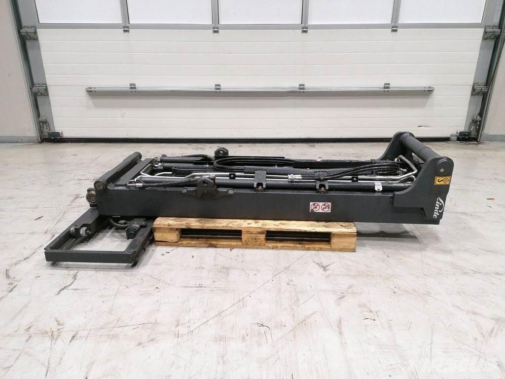 Linde M115 Κατασκευές - Άλλα