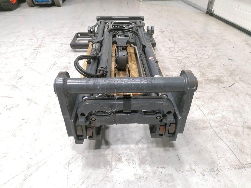 Linde M115 Κατασκευές - Άλλα