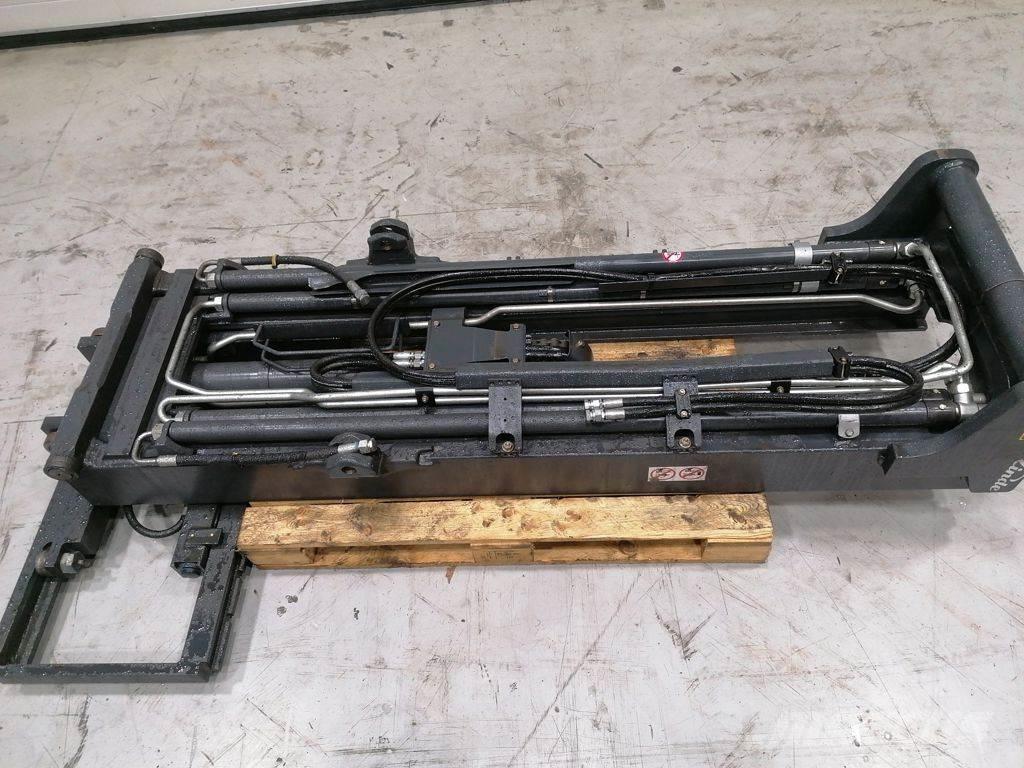 Linde M115 Κατασκευές - Άλλα