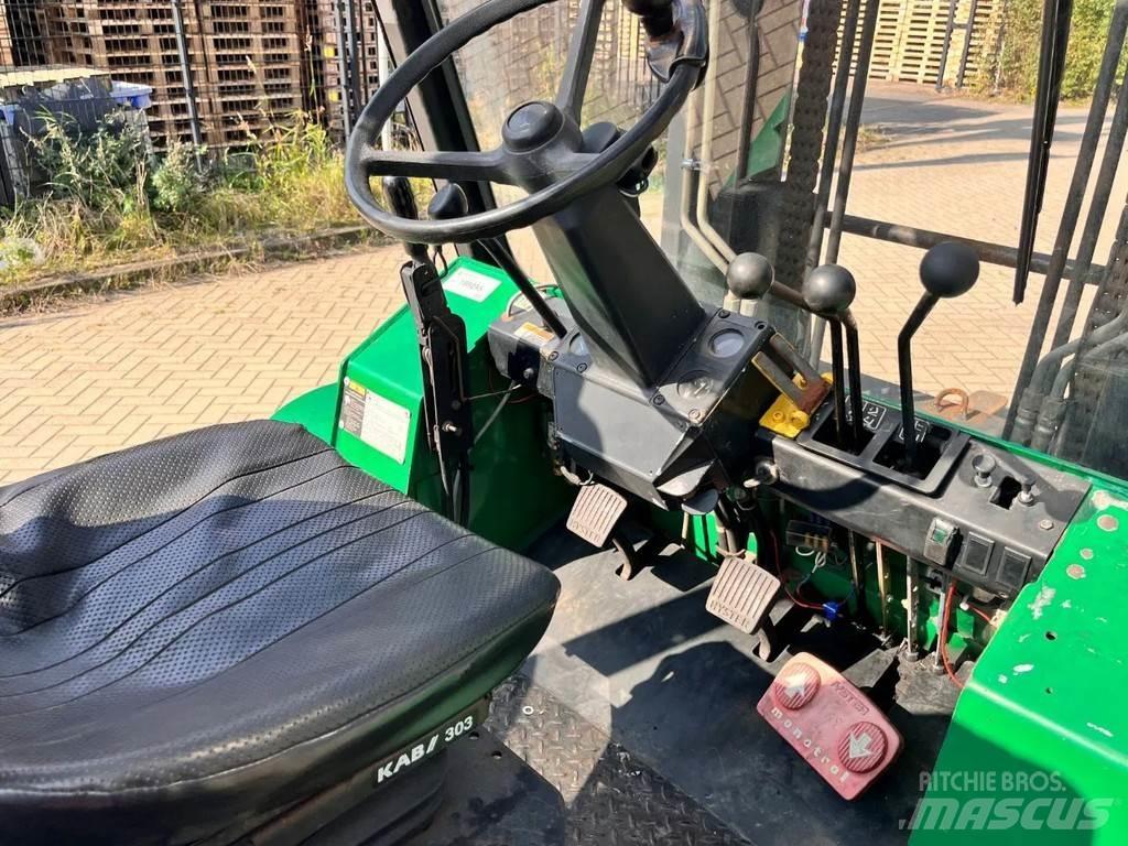 Hyster H7.00XL Πετρελαιοκίνητα Κλαρκ