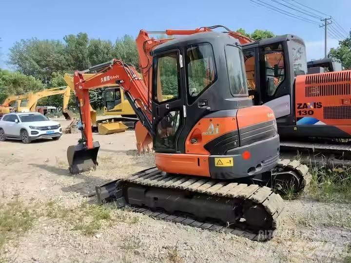 Kubota KX155 Εκσκαφάκι (διαβολάκι) < 7t