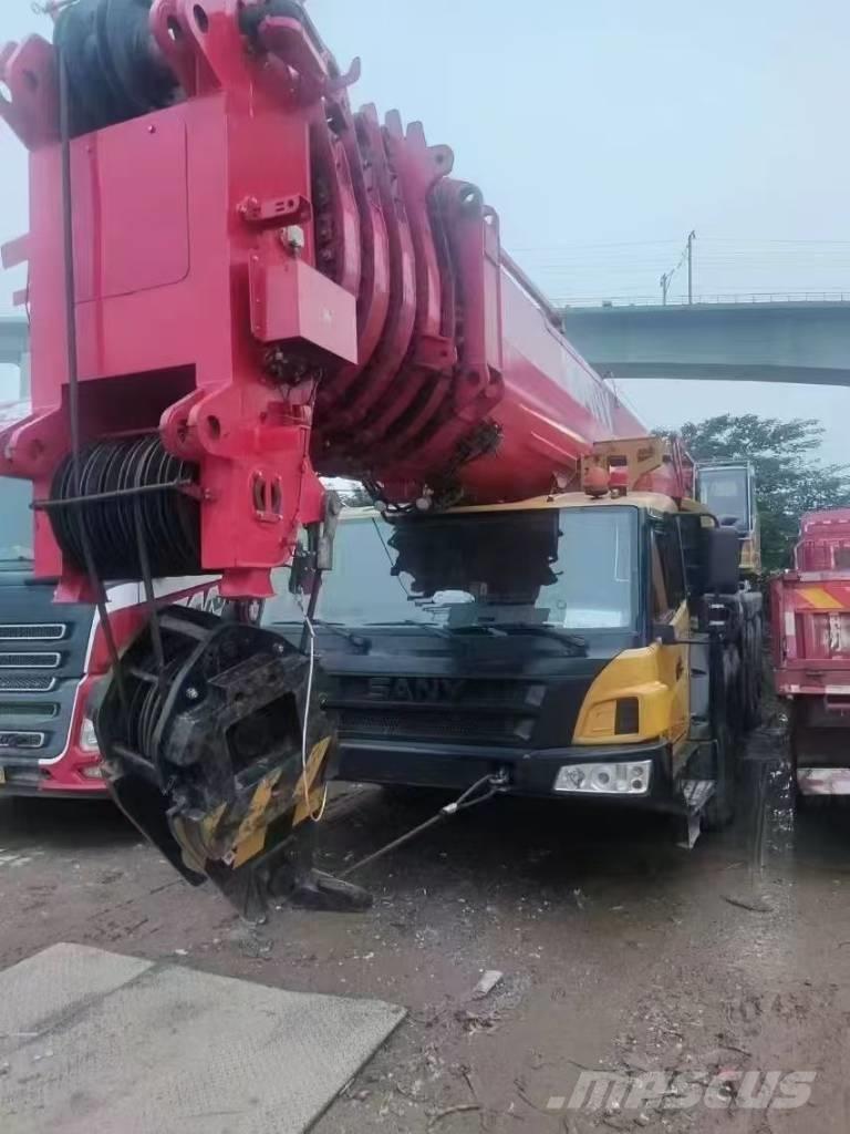 Sany SAC3000T Γερανοί παντός εδάφους