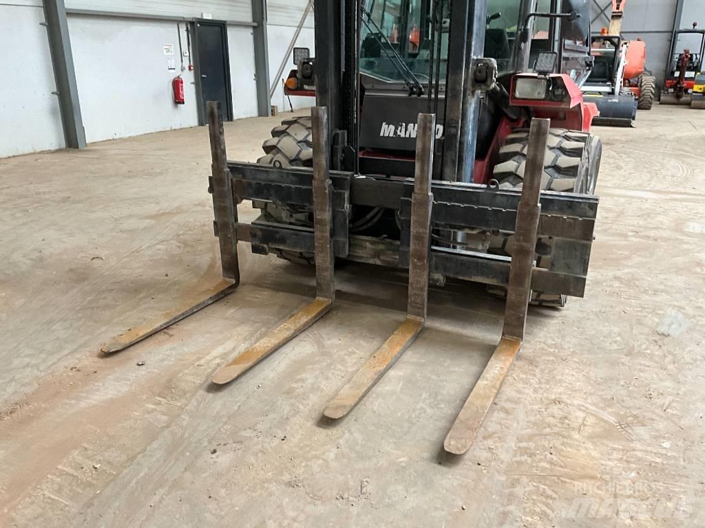 Manitou MC 40 Φορτηγά ανώμαλου εδάφους