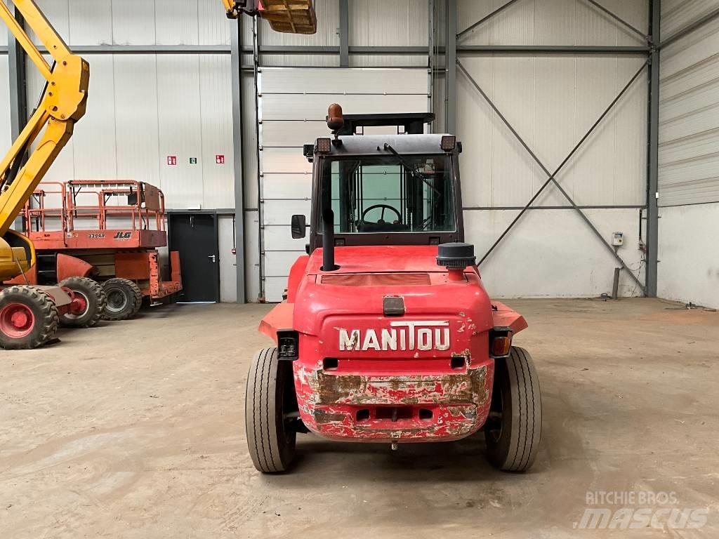 Manitou MC 40 Φορτηγά ανώμαλου εδάφους