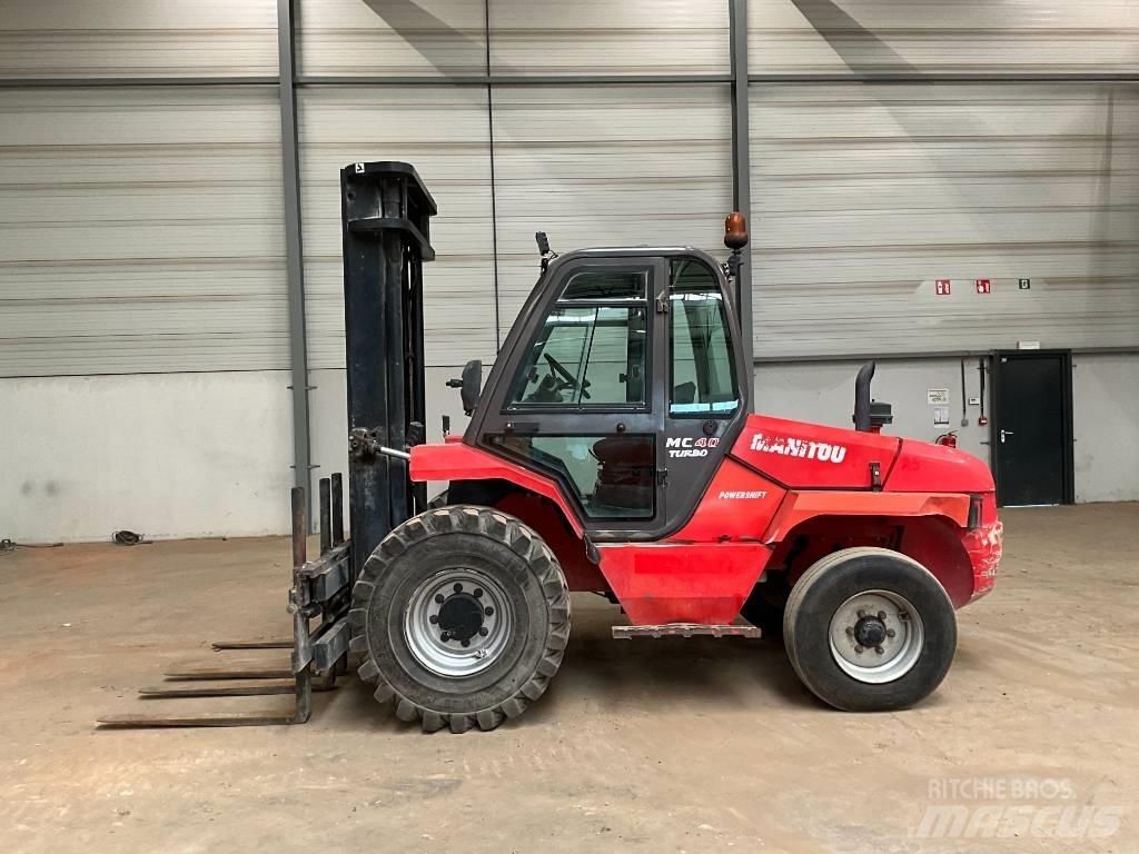 Manitou MC 40 Φορτηγά ανώμαλου εδάφους
