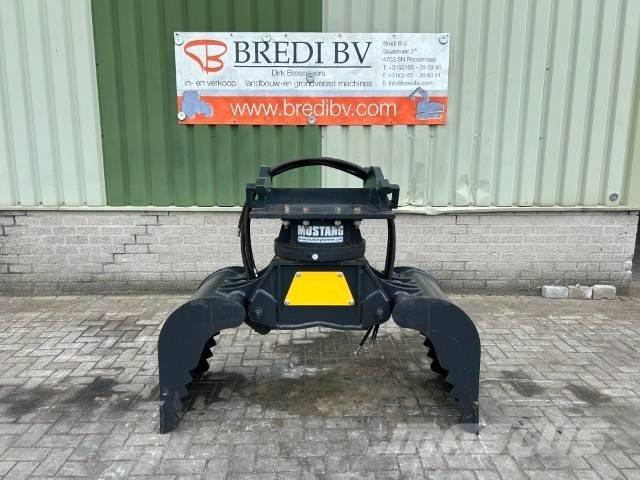 Mustang GRP 750 CH Αρπάγες