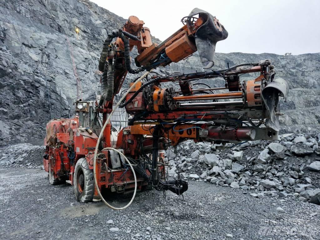 Sandvik DS520-TC Υπόγειοι φυτευτές καλωδίων