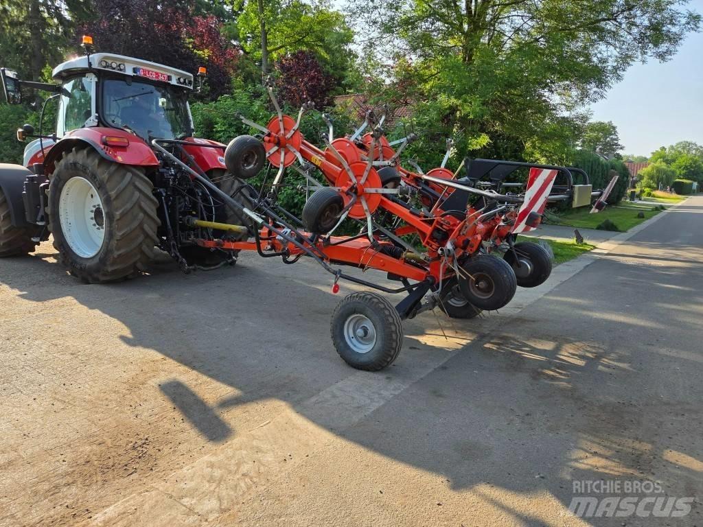 Fella TH 900 Trans Τσουγκράνες και χορτοξηραντικές μηχανές