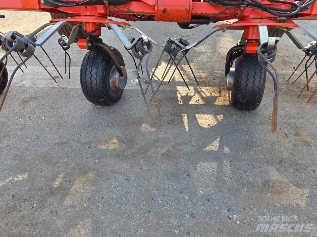 Fella TH 900 Trans Τσουγκράνες και χορτοξηραντικές μηχανές
