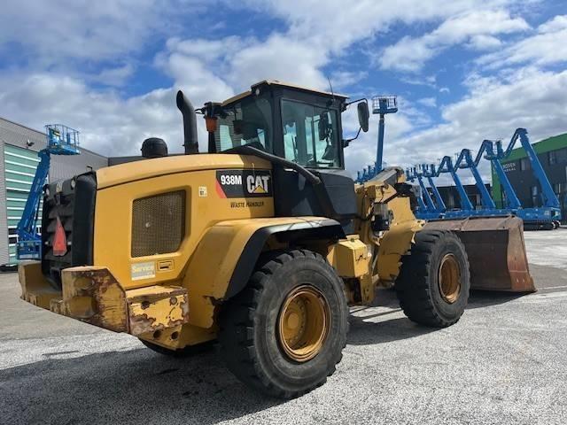 CAT 938 M Φορτωτές με λάστιχα (Τροχοφόροι)