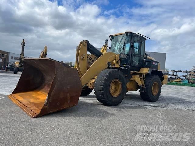 CAT 938 M Φορτωτές με λάστιχα (Τροχοφόροι)
