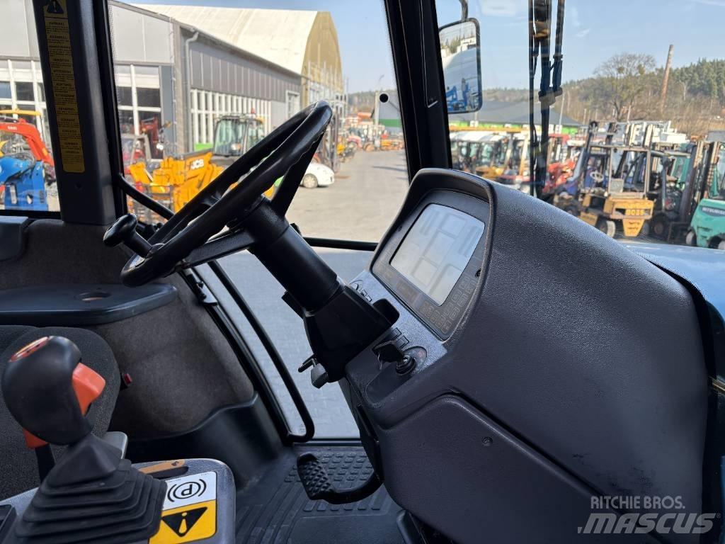 New Holland 8870 Τρακτέρ