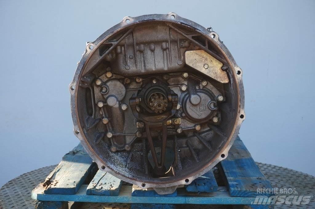 ZF 12AS2331DD+INT3 Μετάδοση