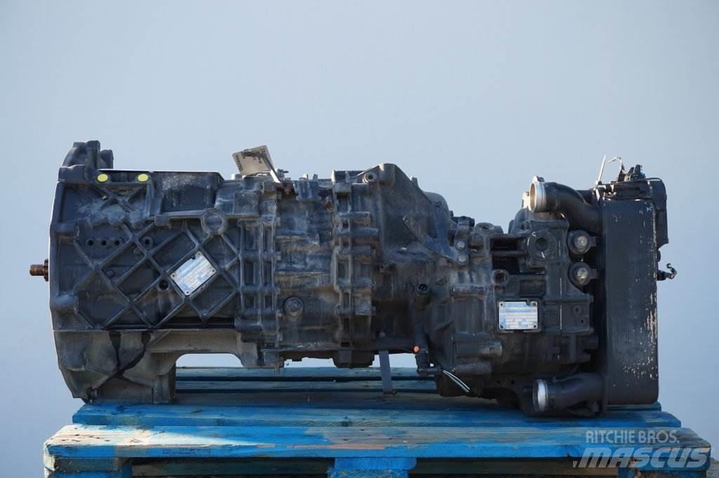 ZF 12AS2331DD+INT3 Μετάδοση