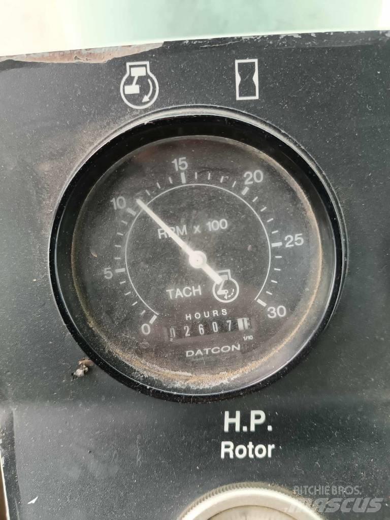 Hamm Raco 350 Επεξεργασίας επίστρωσης ασφάλτου