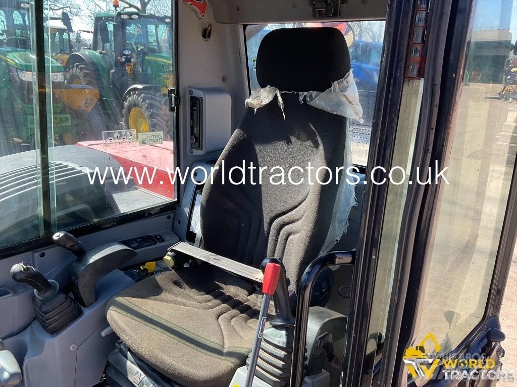 Kubota KX 080-4 Μίνι εκσκαφείς 7t - 12t