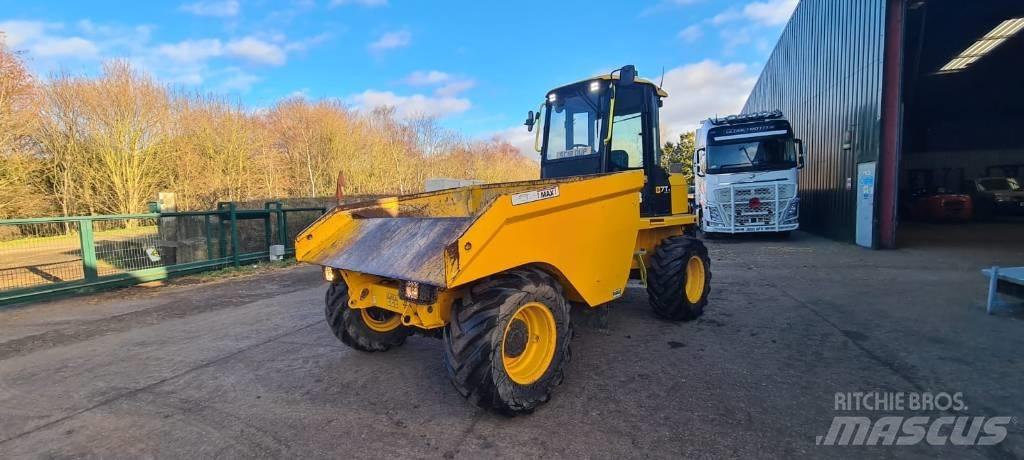 JCB 7T-1 Dumpers εργοταξίου