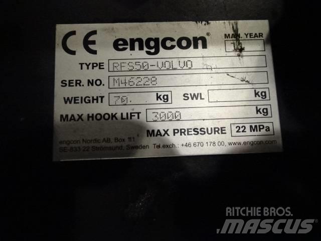  Encon s50 Ταχυσύνδεσμοι