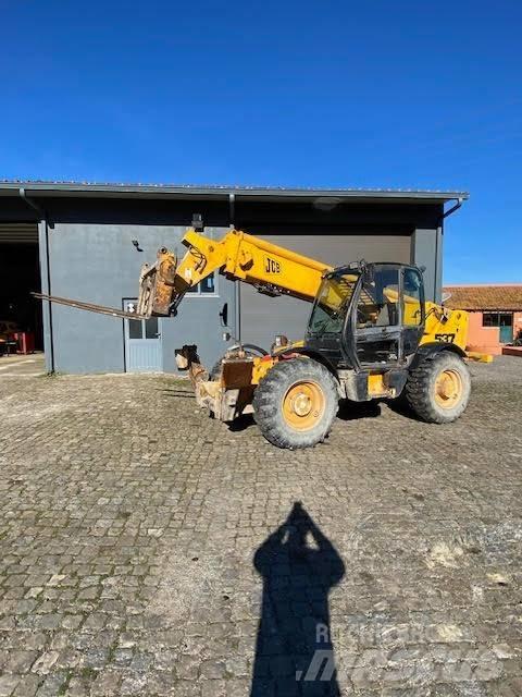 JCB 537-135 Τηλεσκοπικοί ανυψωτές