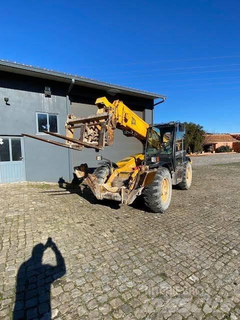 JCB 537-135 Τηλεσκοπικοί ανυψωτές