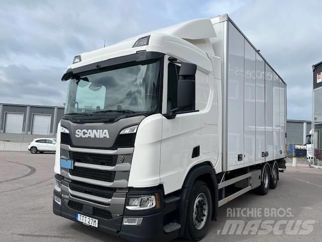 Scania R450B6X2*4NB Φορτηγά Κόφα