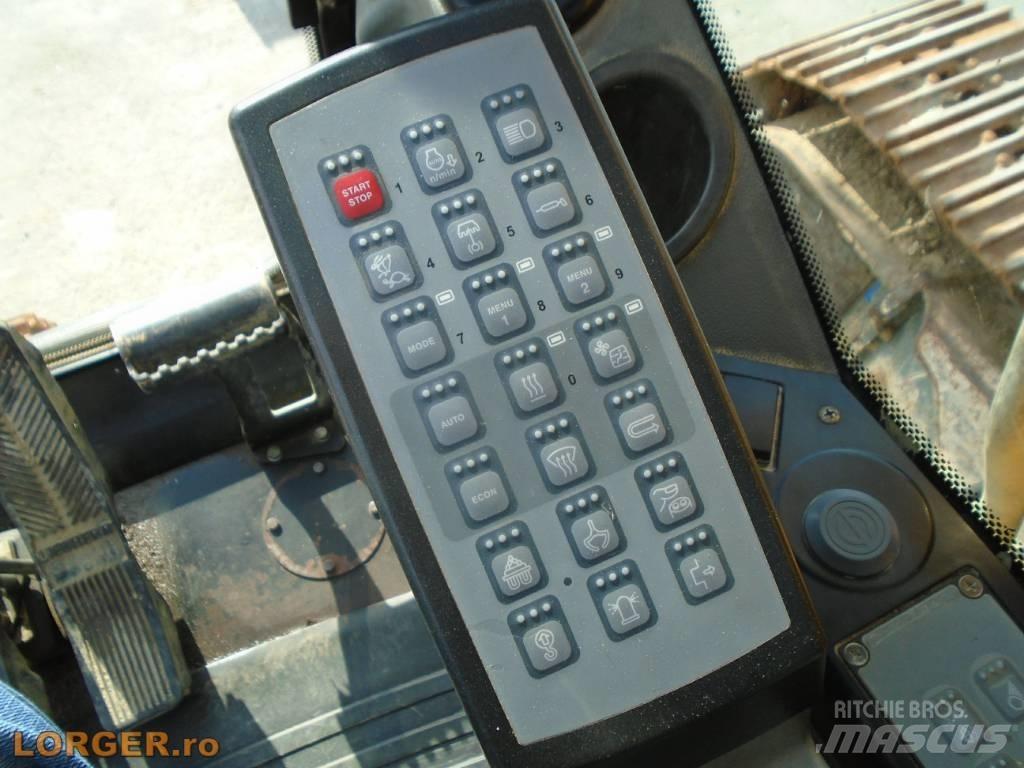 Liebherr R 916 Εκσκαφείς με ερπύστριες