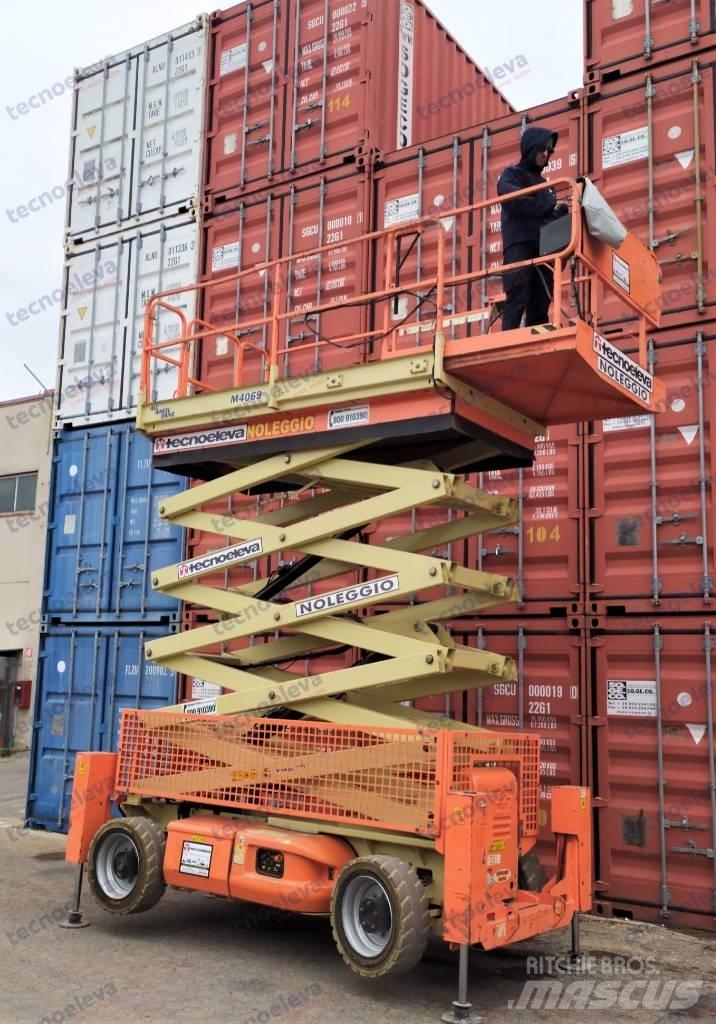 JLG M 4069 Ανυψωτήρες ψαλιδωτής άρθρωσης