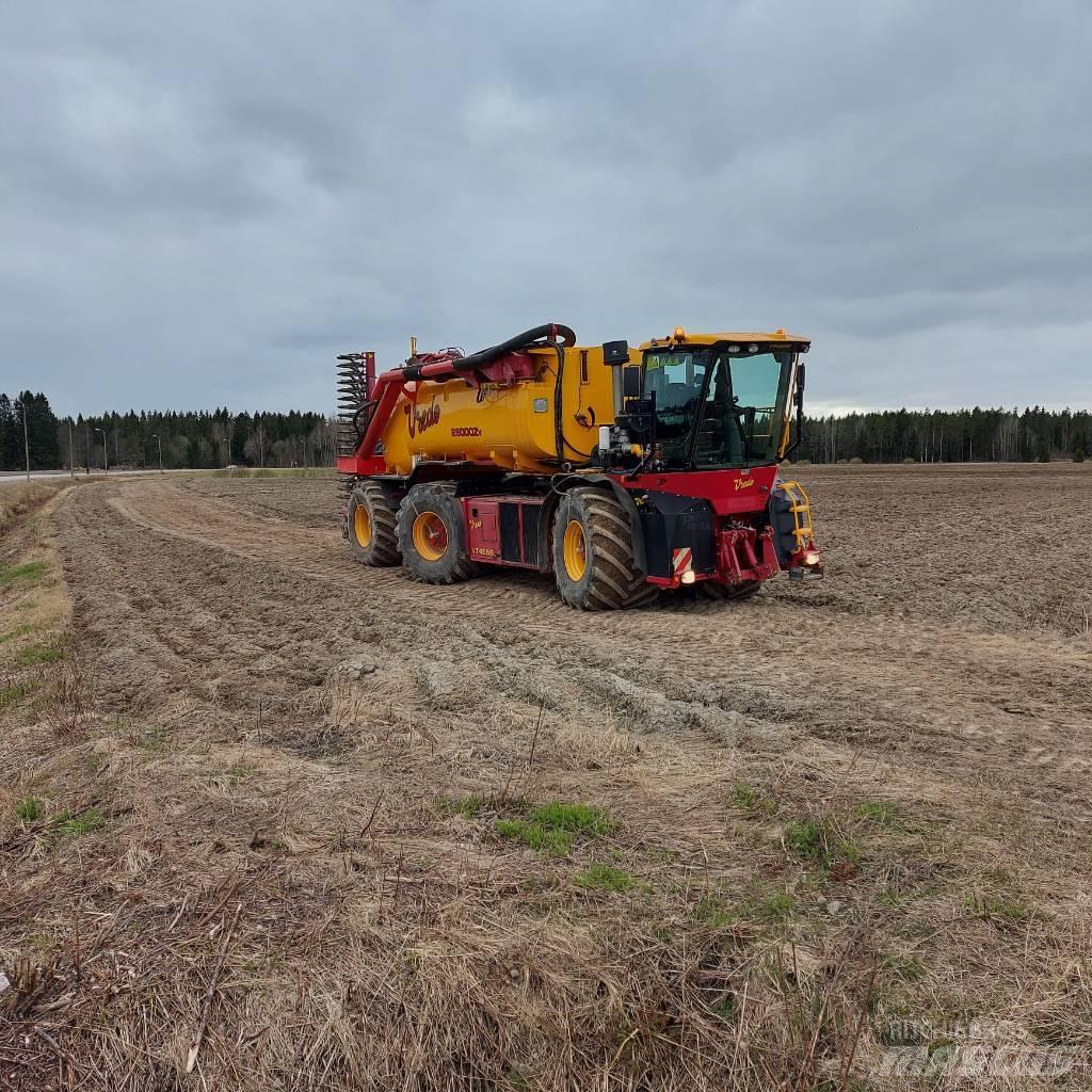Vredo vt4556 Διασκορπιστές λάσπης