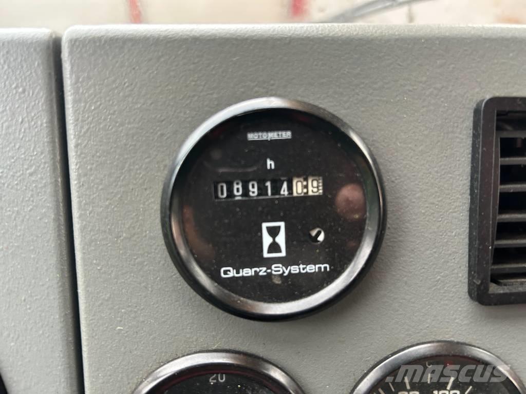 Grove GMK 4080-1 Γερανοί παντός εδάφους