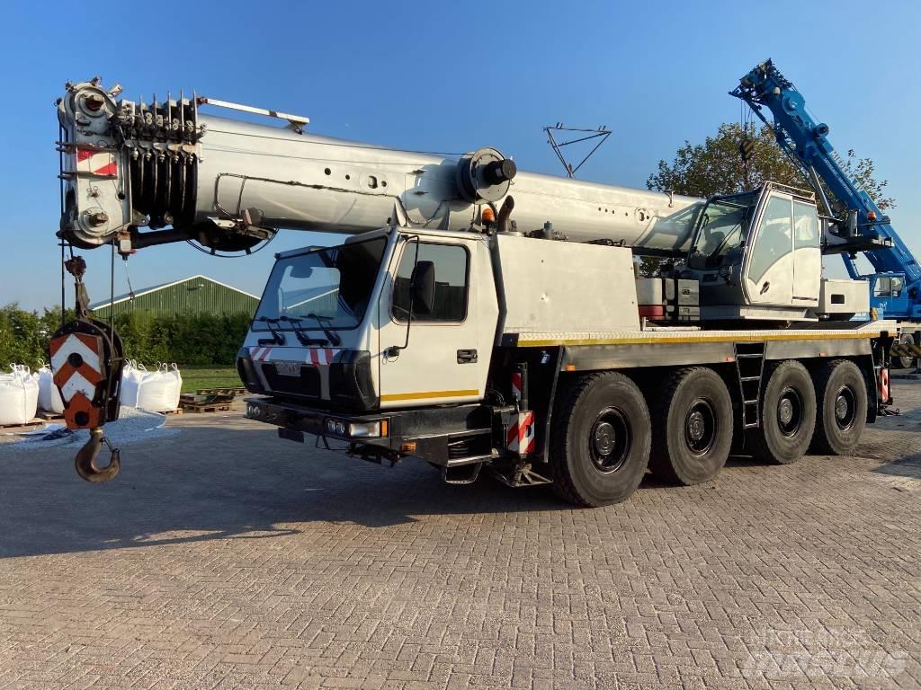 Grove GMK 4080-1 Γερανοί παντός εδάφους
