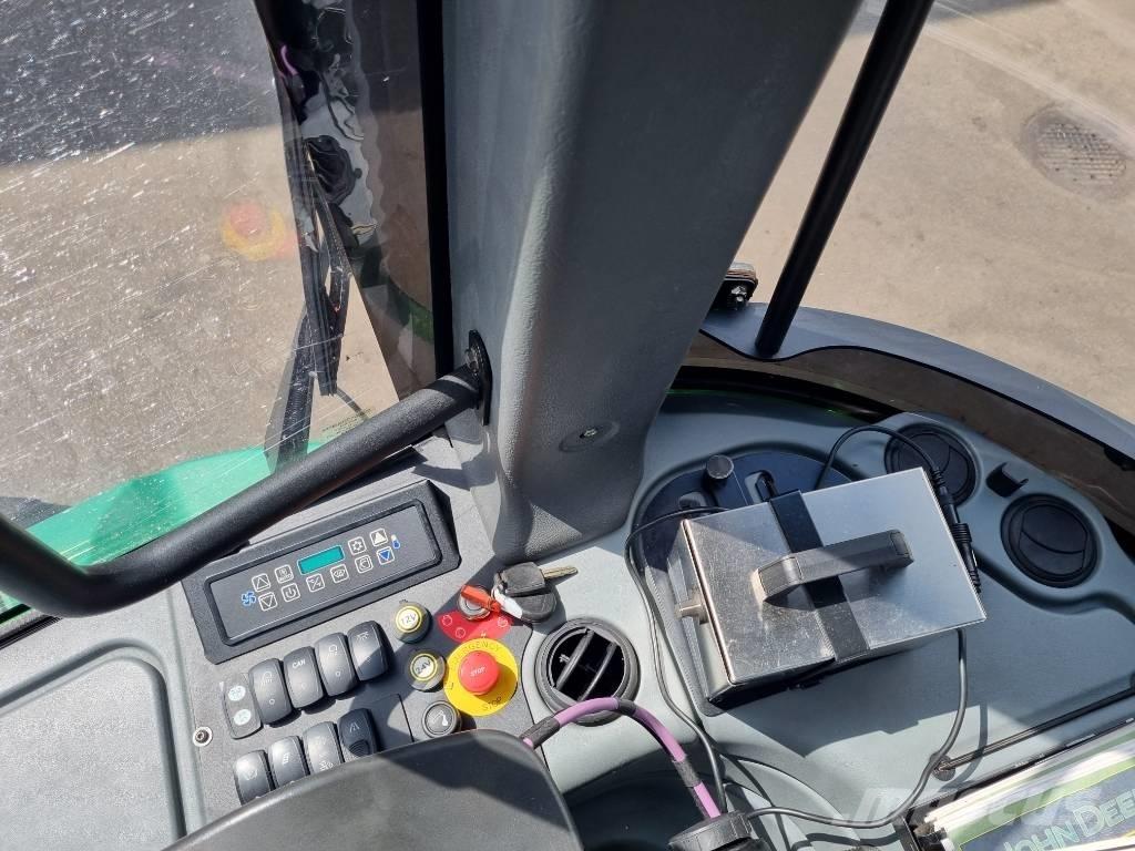 John Deere 1510G Μεταφορείς ξυλείας