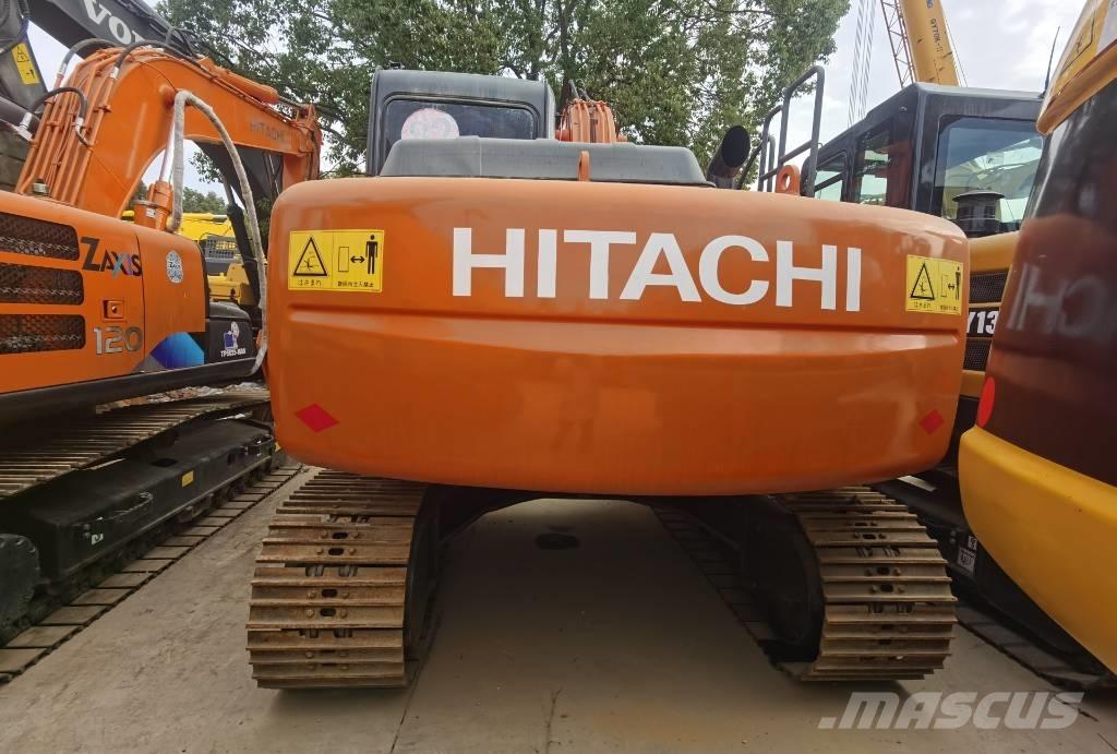 Hitachi ZX 120 Εκσκαφείς με ερπύστριες