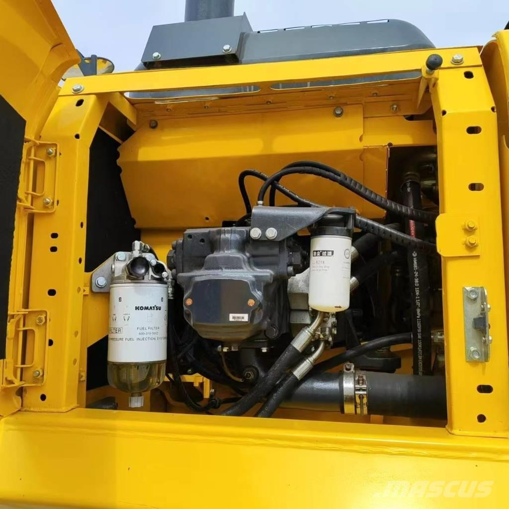 Komatsu PC 240 LC-8 Εκσκαφείς με ερπύστριες